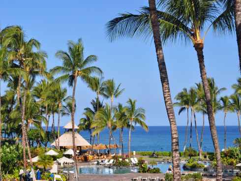 The Fairmont Orchid Hawaii ofrece para 2012  paquetes de vacaciones excepcionales